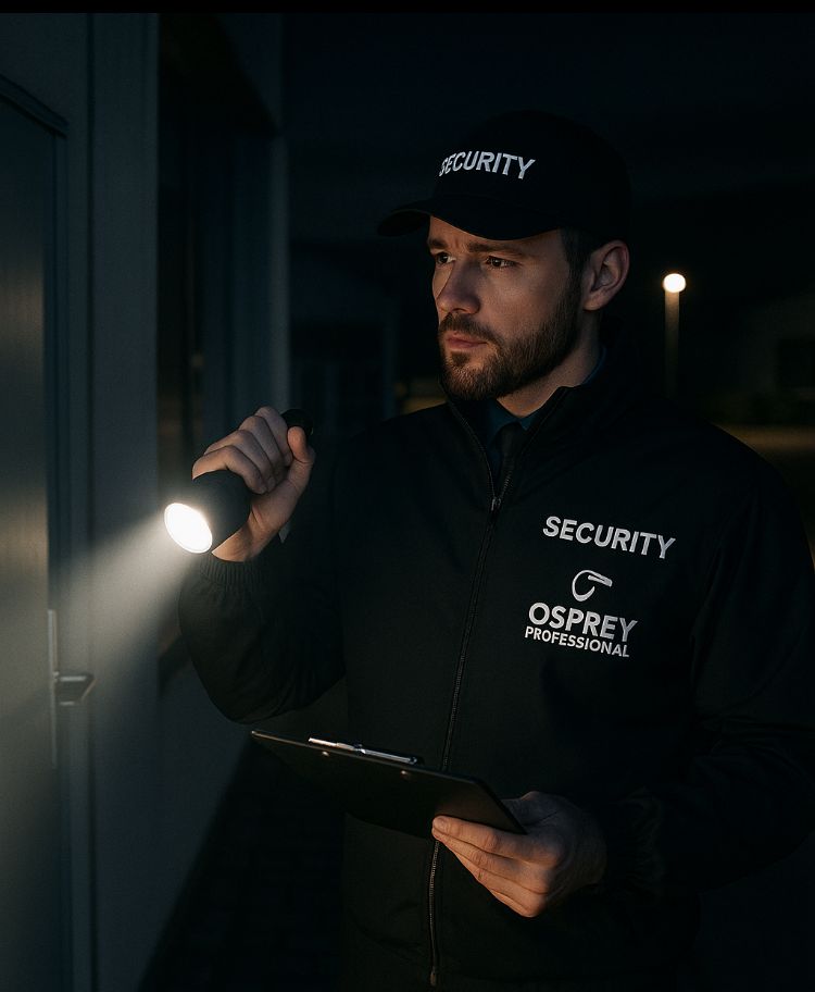 Night Security Patrol